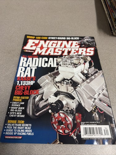 Engine masters - engine,