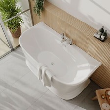 Bathroom 1700mm Freestanding