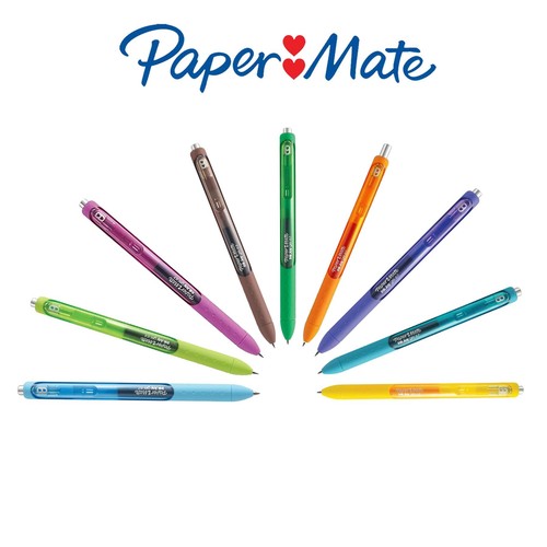 Paper mate inkjoy - mate, gel