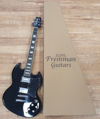 Freshman double cutaway - freshman, sg