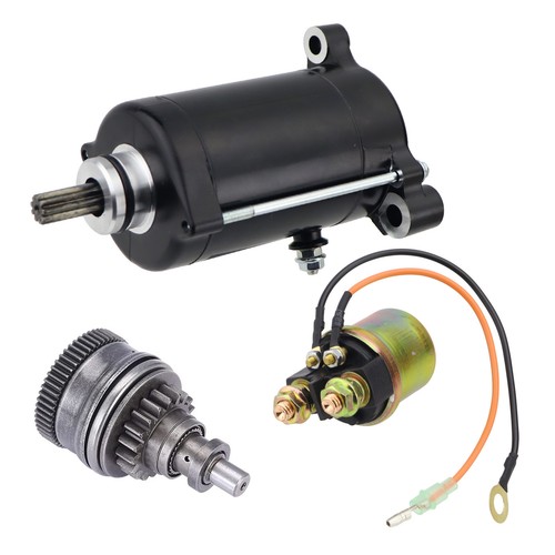 Starter bendix relay for - bendix&relay,