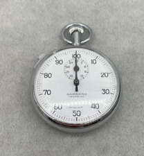 Vintage Garrard Incabloc