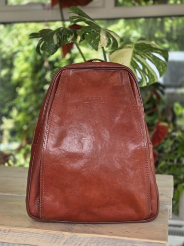 Vintage texier rich tan - texier, brown