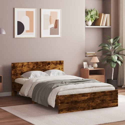 Modern wooden double size - wooden,