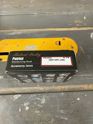 Robert sorby patriot - sorby, chuck