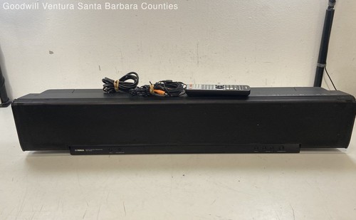 Yamaha ysp 4000 sound bar - sound,