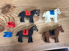 LEGO Horses Vintage Castle