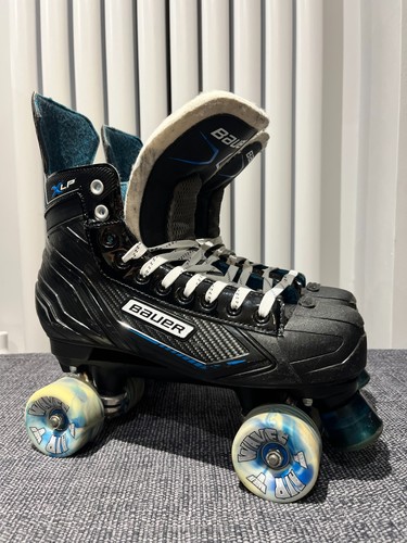 Bauer xlp quad skates size - quad,