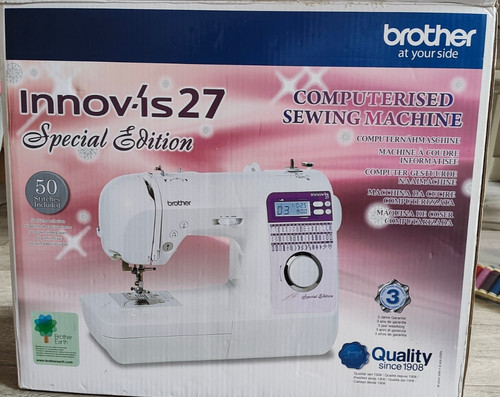 Brother innov 27se - innov-is,