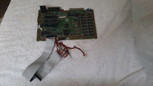 Amstrad pcw9512 mainboard - pcw9512,