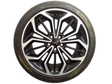 Ford Focus St-line Mk4 2018-2025 Alloy Wheel - Single  JX7C-1027-HIA 235/40R18