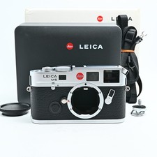 Leica M6 TTL 0.72 Rangefinder