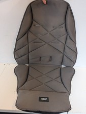 Mamas And Papas Urbo2 Seat Fabric Brown With Sun Shade