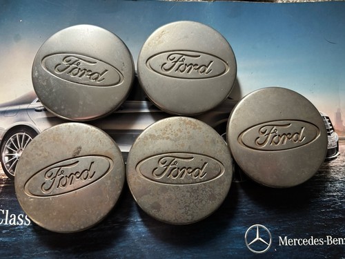 Five genuine ford - centre, wheel