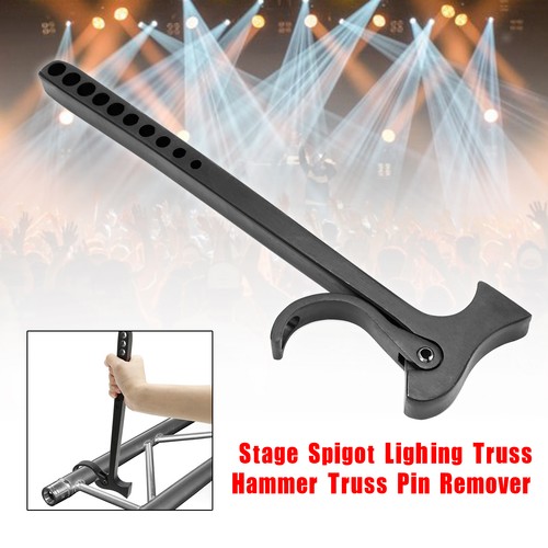 Stage aluminum spigot lighting - stage,