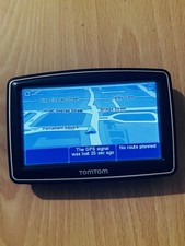 TomTom XL Sat Nav 4.3 inch -