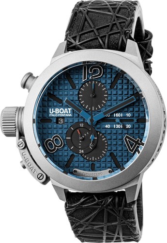 Boat classico titanium - u-boat,