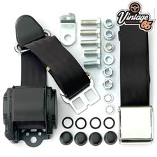 Front Seat Belt Kit Fully