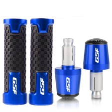 Handle bar grips end caps - end,