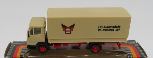Micro herpa truck mb - micro,