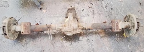 Rear axle ford transit mk6 - axle,