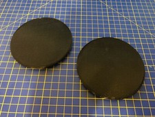 S10 FM12 NATO GP5 Russian Gas Mask Blackout Cover 3D Printed Replica