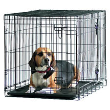 Dog Cottage Crate 118cm