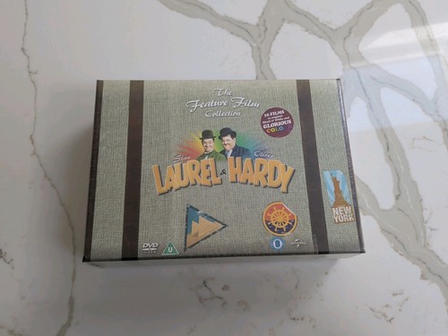 Laurel and hardy the - laurel,