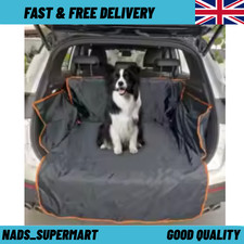 DOG CAR BOOT LINER UNIVERSAL