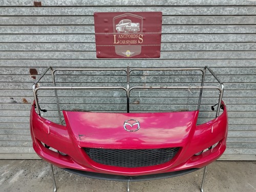 Mazda 2003 2008 front - 2003-2008,