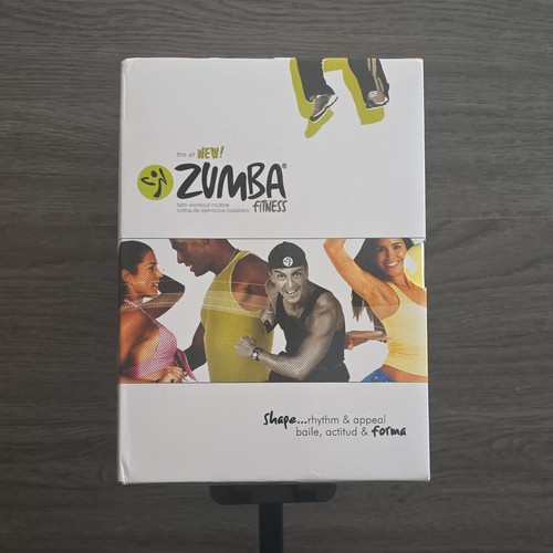 The all new zumba - the,