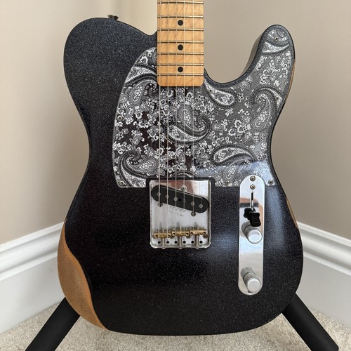 2021 fender brad paisley road - 2021,