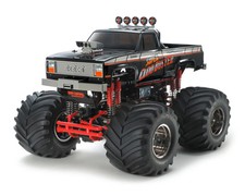 Tamiya 1/10 SUPER CLOD BUSTER Monster Truck Black Limited Edition -KIT- #47432