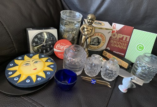 Job lot bric brac - of, &