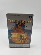 CLASH OF THE TITANS RARE MGM