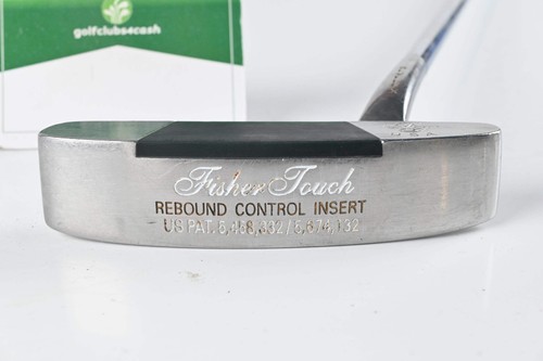 Fisher touch putter 35 - fisher,