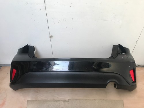 Ford focus line rear - ford, bumper