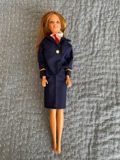 Vintage Barbie Doll Clothed