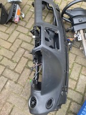 Subaru IMPREZA WRX  dashboard