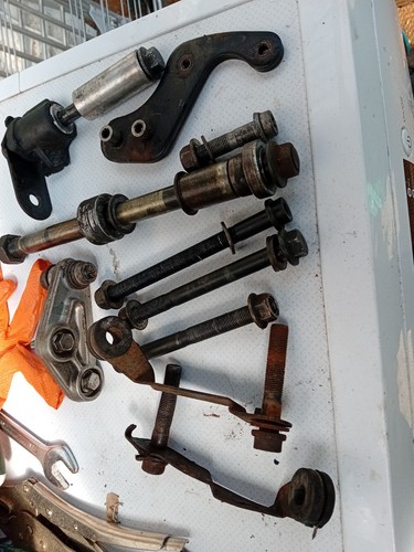 Triumph tiger 955i assorted - triumph,