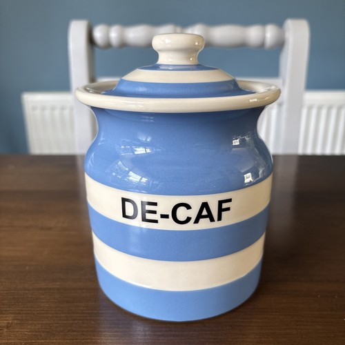 Green cornishware special - t,