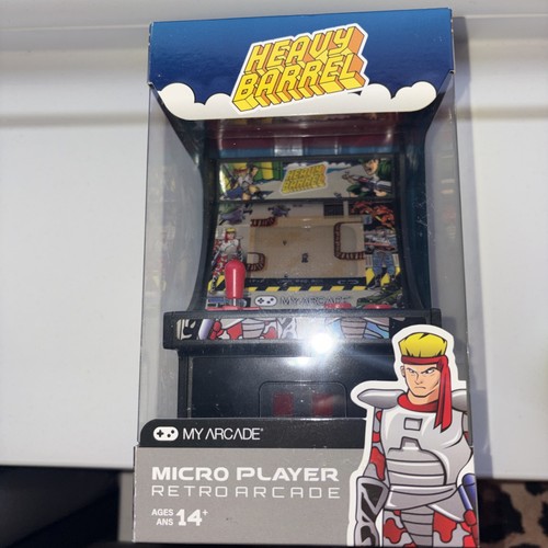 Arcade micro player mini - my,