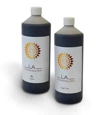 LA Tan Spray Tanning Solution