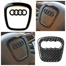 For Audi A3 8P A4 B8 Black S/