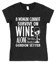 Gordon Setter T-Shirt Funny