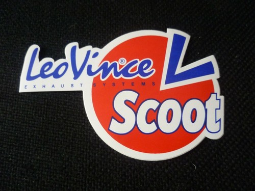 Leo vince scoot scooter - vince,