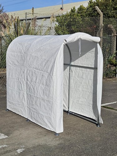 Garden storage shelter - shelter, bike