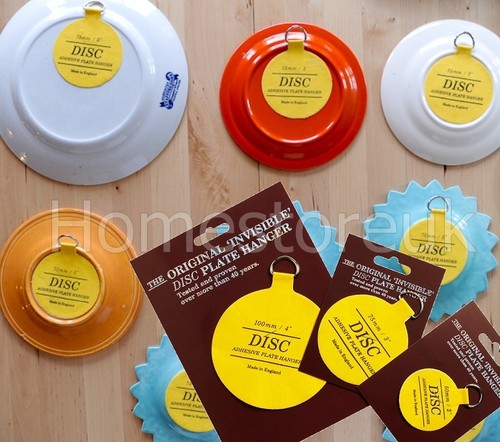 Plate disc invisible picture - disc,