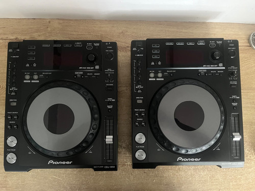 Pioneer cdj 850 pair - pioneer, cdj-850