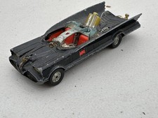 Corgi 267 1966 Batman Batmobile NrMint w/figures *original vintage *